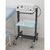 Cart for electronic scalpel and equipment on internet