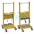 Trolley for Sedation Devices with Support for Cylinders 7.0 L / 10.0 L - online store