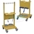 Trolley for Sedation Devices with Support for Cylinders 7.0 L / 10.0 L on internet