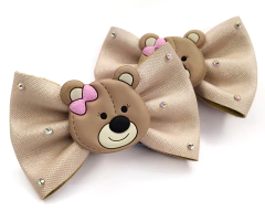 Duplinha Ursinha na internet