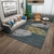 Imagem do Carpet bedroom girl living room tea table blanket large area Nordic abstract home room bedside blanket mat
