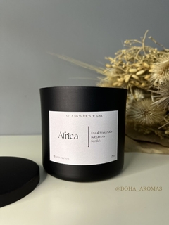 VELA ÁFRICA