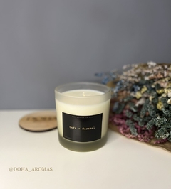 VELA GAZA FUMÉ - DOHA AROMAS