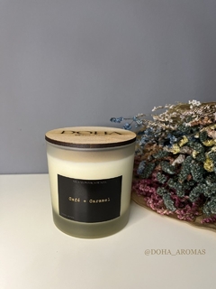 VELA GAZA FUMÉ - tienda online
