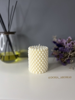 Vela Mini burbuja