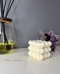 Vela corazones - comprar online