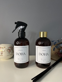 Combo Home Spray + Difusor Ambar en internet