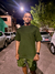 Camisa over - comprar online