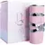 Perfume Árabe Feminino Yara Lattafa 100ml (Caixa Rosa)