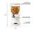 Dispenser de cereal 2lts