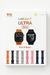 Smartwatch ultra 8 en 1