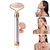 Rodillo facial vibratorio