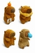 Peluche capibara