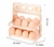 Organizador de huevos 3 niveles