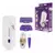 Depiladora recargable usb 2 en 1