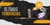 Banner de Electro online