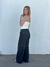 Calça Cargo Preta - LUMÁ CLOTHING