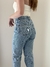 Calça Mom Peach
