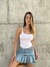 Musculosa modal doble puntilla en internet