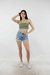 Strapless morley bretel elastico