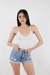 Top morley puntilla cruzada