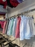 Short poplin elastico - comprar online