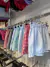 Short poplin elastico - comprar online