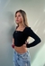 Imagen de Top morley capri escote cuadrado