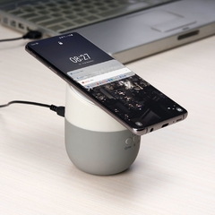 Caixa de Som com Carregador por Indução Cod Cs037 - comprar online