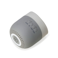 Caixa de Som com Carregador por Indução Cod Cs037 - Omin Brindes