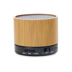 Caixa de Som Multimídia Bambu Cod Cs034 - loja online
