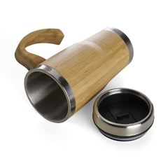 Caneca Bambu 500ml Cod Ct046 - loja online