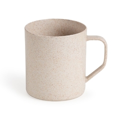 Caneca Fibra de Arroz 400ml Cod ct044
