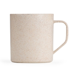 Caneca Fibra de Arroz 400ml Cod ct044 - comprar online