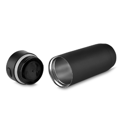 Caneca Inox Parede Dupla 450ml Cod Ct041