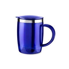 Caneca Plástica 400ml Ct042