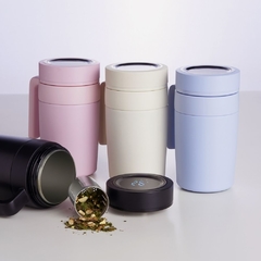 Caneca Térmica Inox 500ml com Display LED Ct047