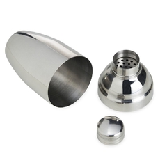 Coqueteleira Inox 600ml Cod KG 023 - comprar online