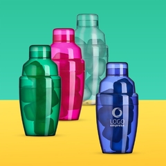 Coqueteleira Plástica com Gelo Ecológico KG 022 - comprar online