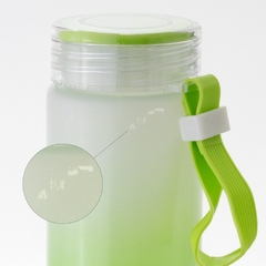 Garrafa de Vidro 400ml Cod 008 na internet