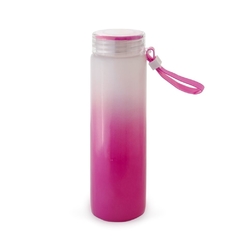 Garrafa de Vidro 400ml Cod 008 - comprar online