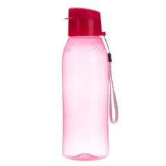 Imagem do Squeeze Plástica 700ml Cod010