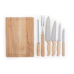 Kit Churrasco 8 peças KC016 - comprar online