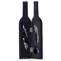 Kit Vinho Garrafa 4 peças Cod KG019 - comprar online