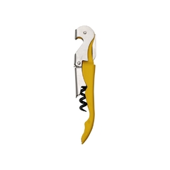 Saca Rolhas Metal com 2 Estágios Cod Kg020 - Omin Brindes