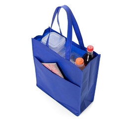 Sacola TNT com Bolso Cod St053 - comprar online