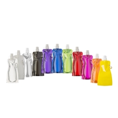 Squeeze Dobrável 480ml Cod 006 - comprar online