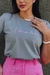 T-shirt 100% algodão - comprar online