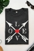 T-shirt 100% algodão - comprar online