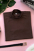 T-shirt básica gola alta - loja online